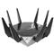 ASUS LAN/WIFI ROG Rapture GT-AXE11000 Tri-band WiFi 6E (802.11ax) Gaming Router GT-AXE11000 small