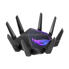 ASUS ROG Rapture GT-AXE16000 négysávos Wi-Fi 6E gamer router ROG_RAPTURE_GT-AXE16000 small