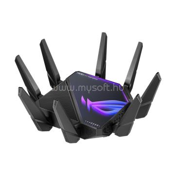 ASUS ROG Rapture GT-AXE16000 négysávos Wi-Fi 6E gamer router