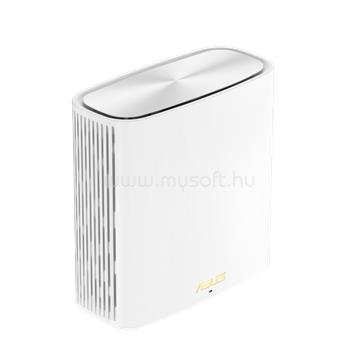 ASUS LAN/WIFI Router ZenWiFi AX5400 Mesh XD6S Fehér 1 PK