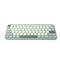 ASUS Marshmallow KW100 vezeték nélküli billentyűzet (magyar, Green Tea Latte) KW100_KEYBOARD/GN/HU/81//3BT small