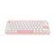 ASUS Marshmallow KW100 vezeték nélküli billentyűzet (magyar, rózsaszín) KW100_KEYBOARD/PK/HU/81//3BT/COPILOT small
