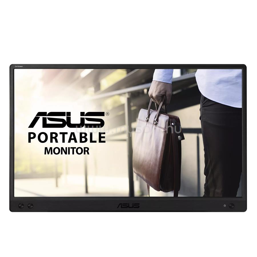 ASUS MB166C ZenScreen hordozható Monitor