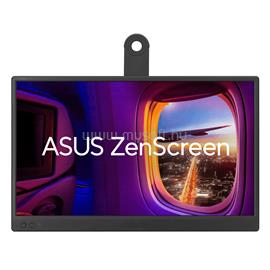 ASUS MB16ACV ZenScree hordozható Monitor (USB-C) MB169CK small
