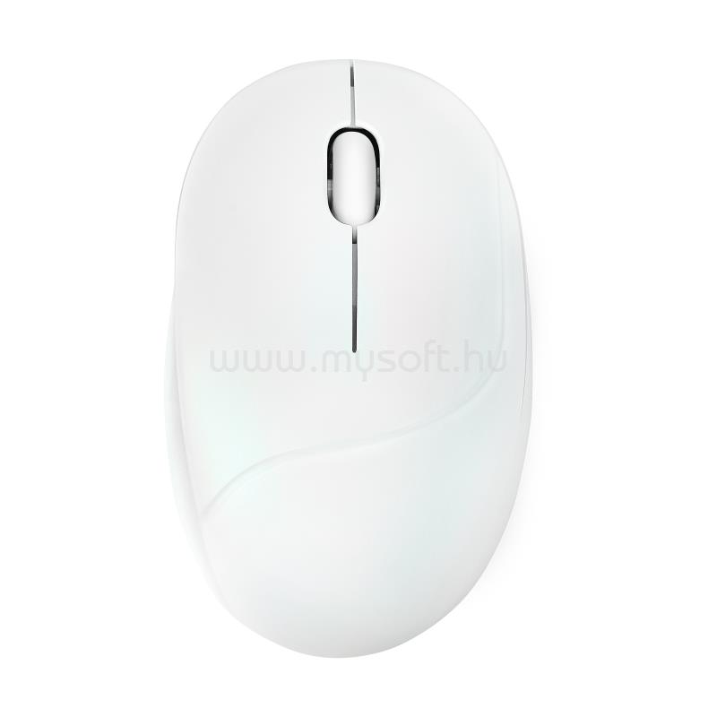 ASUS MD101 vezeték nélküli egér (fehér)