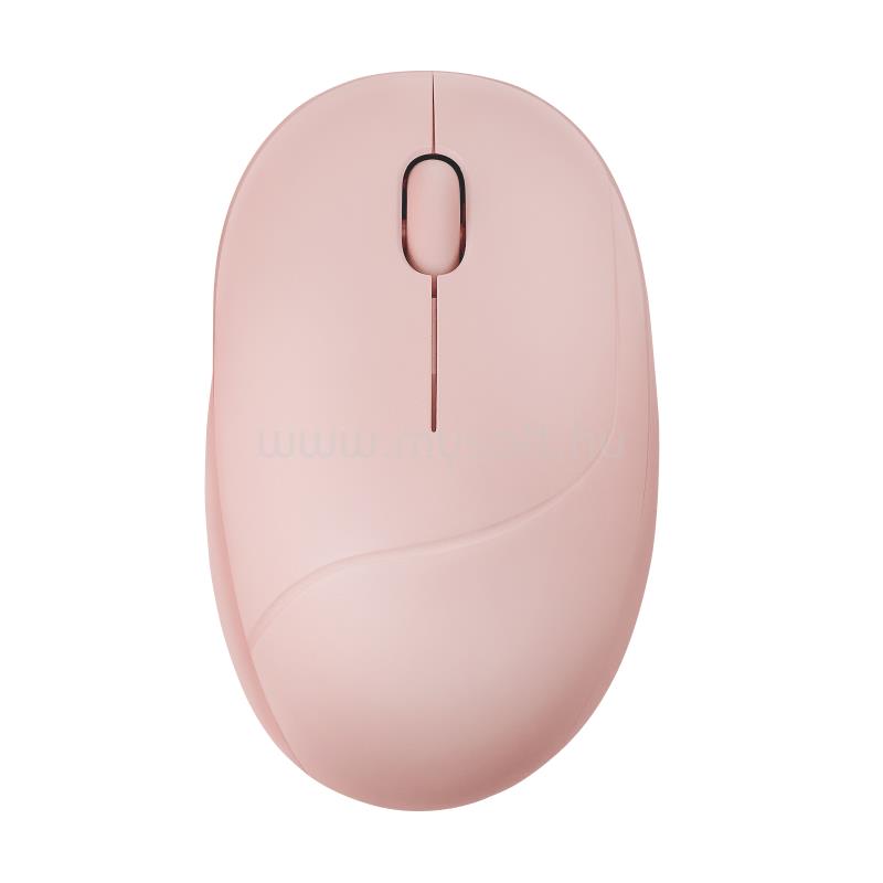 ASUS MD101 vezeték nélküli egér (rózsaszín)