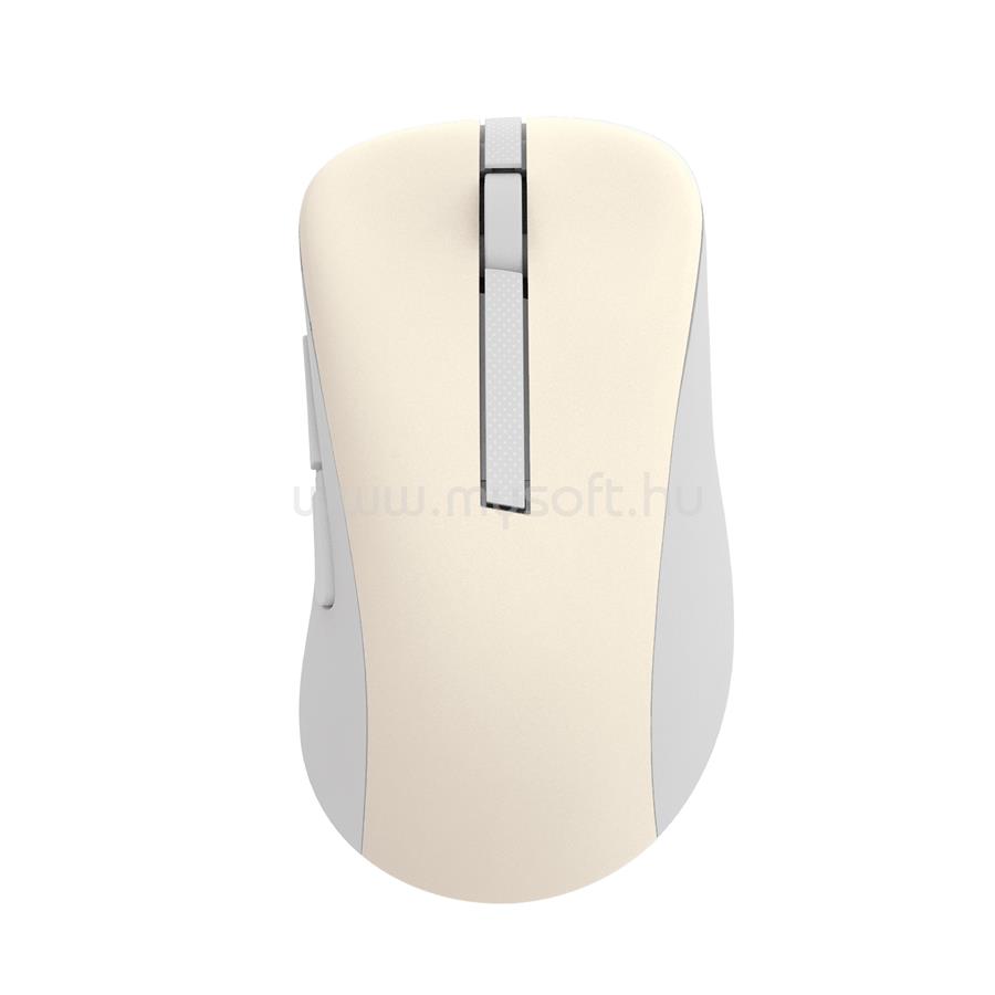 ASUS MD102 vezeték nélküli egér (bézs)