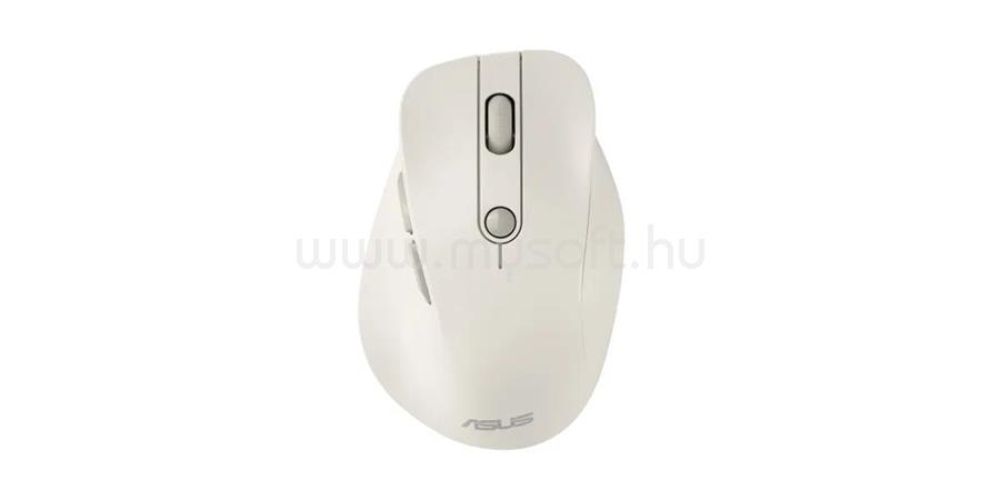 ASUS MD105 Wireless Bluetooth mouse Milky White
