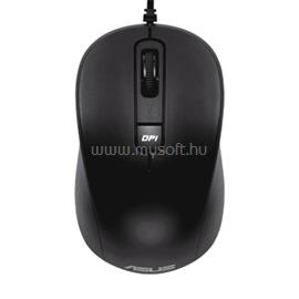 ASUS MU101C vezetékes egér (fekete) MU101C_MOUSE/BK small