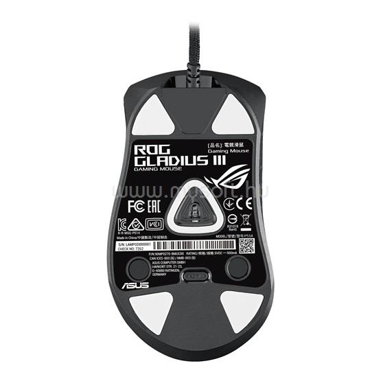 ASUS Mouse ROG GLADIUS III CORE