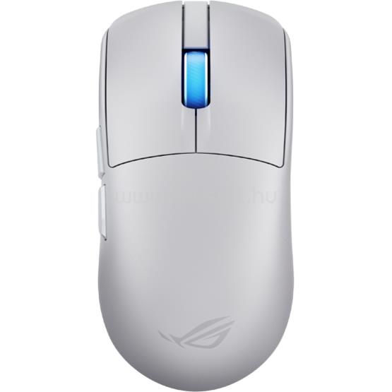 ASUS ROG Harpe II Ace vezeték nélküli gamer egér (fehér)