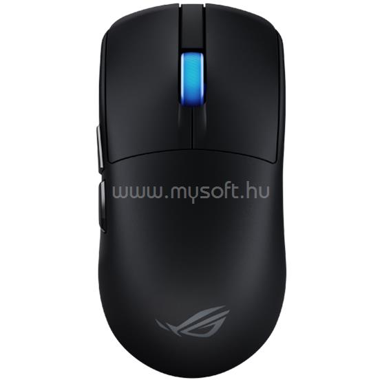 ASUS ROG Harpe II Ace vezeték nélküli gamer egér (fekete)