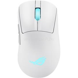 ASUS ROG Keris II vezeték nélküli gamer egér (fehér) ROG_KERIS_II_WHT small