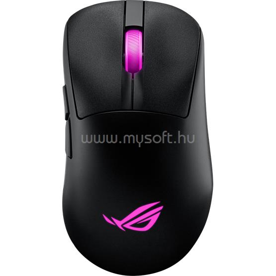 ASUS ROG Keris II vezeték nélküli gamer egér (fekete)