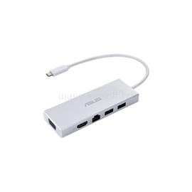 ASUS OS200 USB-C dokkoló - Fehér OS200_USB-C_DONGLE small