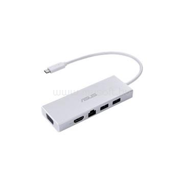 ASUS OS200 USB-C dokkoló - Fehér