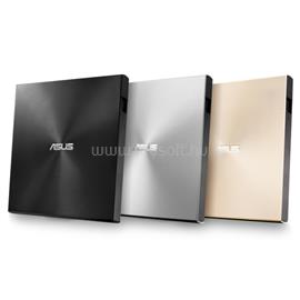 ASUS ODD DVD ÍRÓ külső (ZenDrive) SDRW-08U8M-U ezüst USB Ultra Slim SDRW-08U8M-U/SIL/G/AS small