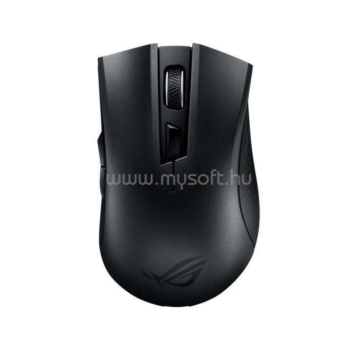 ASUS P508 ROG STRIX CARRY vezeték nélküli gamer egér (fekete)
