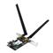 ASUS PCE-AXE5400 Wireless Adapter PCI-Express Dual Band AX5400 PCE-AXE5400 small