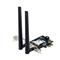 ASUS PCE-BE6500 PCI-E WiFi 7 Adapter PCE-BE6500 small