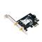 ASUS PCE-BE6500 PCI-E WiFi 7 Adapter PCE-BE6500 small
