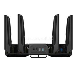 ASUS Wireless Router Quad Band BE25000 2xWAN/LAN(10Gbps) + 4xLAN(2.5Gbps) + 1xLAN(1000Mbps) + 2xUSB, GT-BE98 EDITION 20 ROG_RAPTURE_GT-BE98_EDITION_20 small