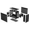 ASUS Prime AP201 Fekete (Táp nélküli) mATX ház 90DC00G0-B39000 small