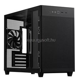 ASUS Prime AP201 TG fekete (táp nélküli) ablakos mATX ház AP201_ASUS_PRIME_CASE_TG small