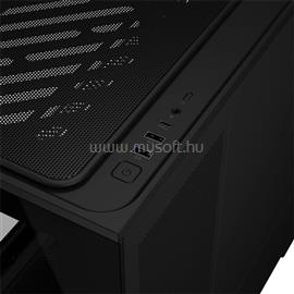 ASUS Prime AP202 fekete (táp nélküli) ablakos ARGB mATX ház 90DC00P0-B19000 small