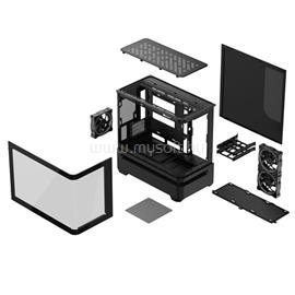 ASUS Prime AP202 fekete (táp nélküli) ablakos ARGB mATX ház 90DC00P0-B19000 small