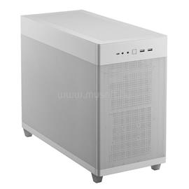 ASUS PRIME CASE MESH WHITE EDITION AP201 Fehér (Táp nélküli)  mATX ház 90DC00G3-B39000 small