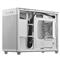 ASUS PRIME CASE MESH WHITE EDITION AP201 Fehér (Táp nélküli)  mATX ház 90DC00G3-B39000 small