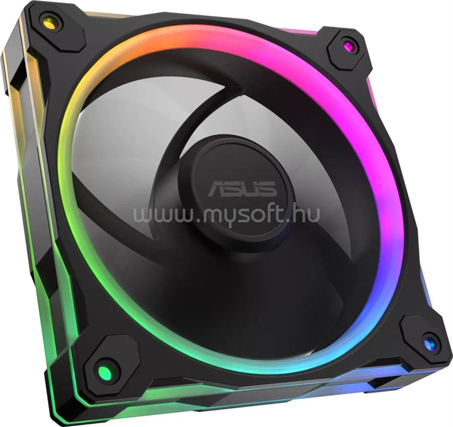 ASUS Prime MR120 ARGB Fan
