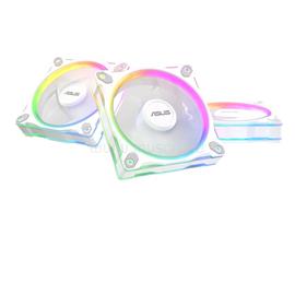 ASUS PRIME MR120 FAN ARGB REVERSE 3IN1 ventilátor (fehér) 90DA00L3-B09020 small