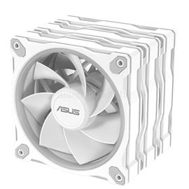 ASUS PRIME MR120 FAN ARGB REVERSE 3IN1 ventilátor (fehér) 90DA00L3-B09020 small