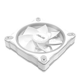 ASUS PRIME MR120 FAN ARGB REVERSE 3IN1 ventilátor (fehér) 90DA00L3-B09020 small