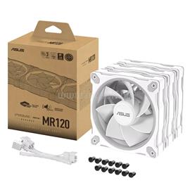 ASUS PRIME MR120 FAN ARGB REVERSE 3IN1 ventilátor (fehér) 90DA00L3-B09020 small