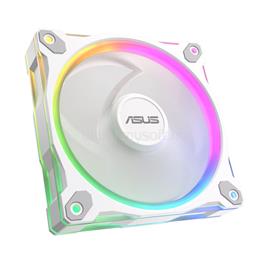 ASUS PRIME MR120 FAN ARGB REVERSE ventilátor (fehér) 90DA00L3-B09000 small