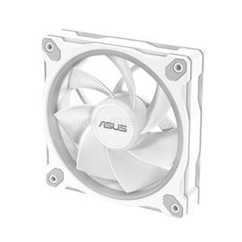 ASUS PRIME MR120 FAN ARGB REVERSE ventilátor (fehér) 90DA00L3-B09000 small