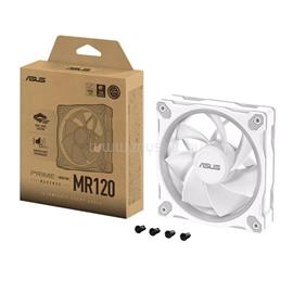 ASUS PRIME MR120 FAN ARGB REVERSE ventilátor (fehér) 90DA00L3-B09000 small