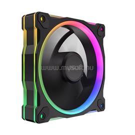 ASUS PRIME MR120 FAN ARGB REVERSE ventilátor (fekete) 90DA00L0-B09000 small