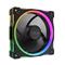 ASUS PRIME MR120 FAN ARGB REVERSE ventilátor (fekete) 90DA00L0-B09000 small