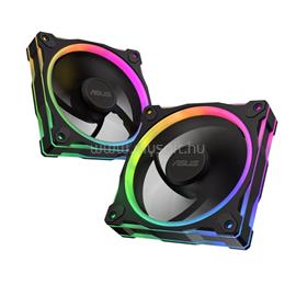ASUS PRIME MR120 FAN ARGB REVERSE ventilátor (fekete) 90DA00L0-B09000 small