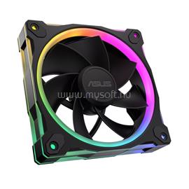 ASUS PRIME MR120 FAN ARGB REVERSE ventilátor (fekete) 90DA00L0-B09000 small