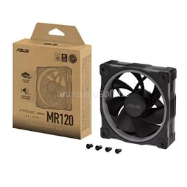 ASUS PRIME MR120 FAN ARGB REVERSE ventilátor (fekete) 90DA00L0-B09000 small