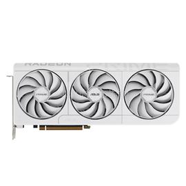 ASUS Prime Radeon RX 9070 XT White OC Edition 16GB GDDR6 Graphics Card PCIe 5.0 HDMI 2.1 DisplayPort 2.1a 90YV0L75-M0NA00 small