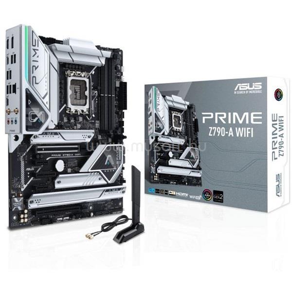 ASUS alaplap PRIME Z790-A WIFI (LGA1700, ATX)