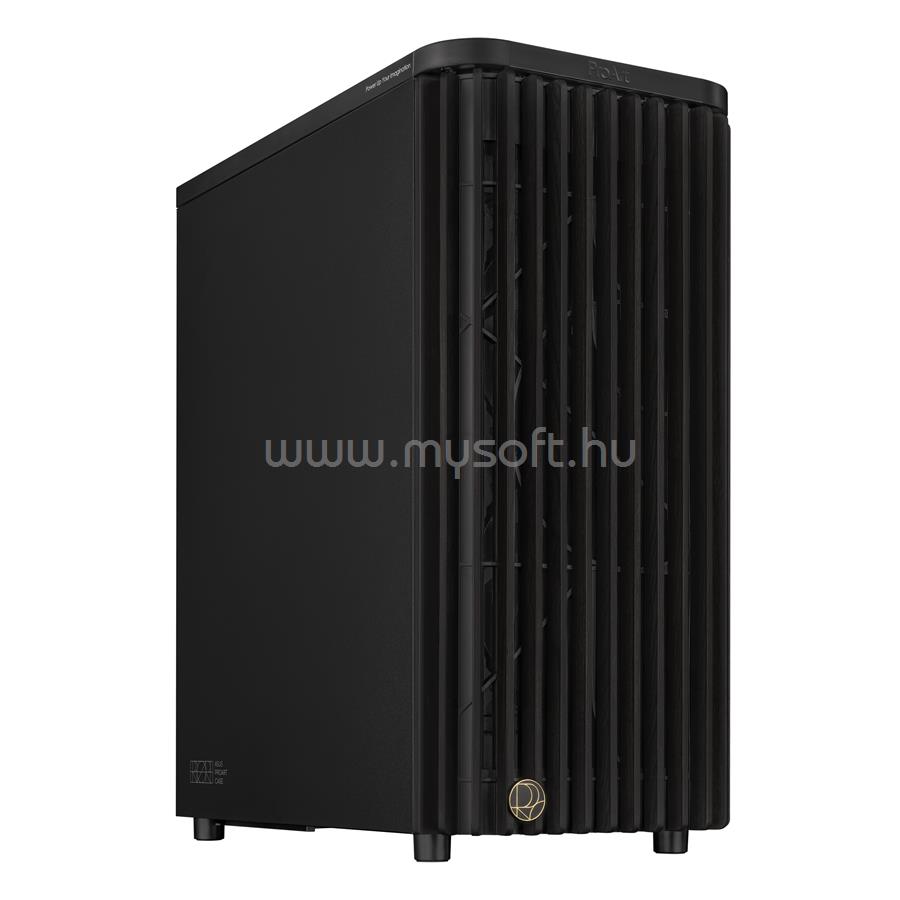 ASUS ProArt PA401 fekete (táp nélküli) ATX ház