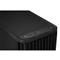 ASUS ProArt PA401 WOOD METAL fekete (táp nélküli) mATX ház 90DC00M0-B39010 small