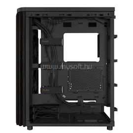ASUS ProArt PA401 WOOD METAL fekete (táp nélküli) mATX ház 90DC00M0-B39010 small